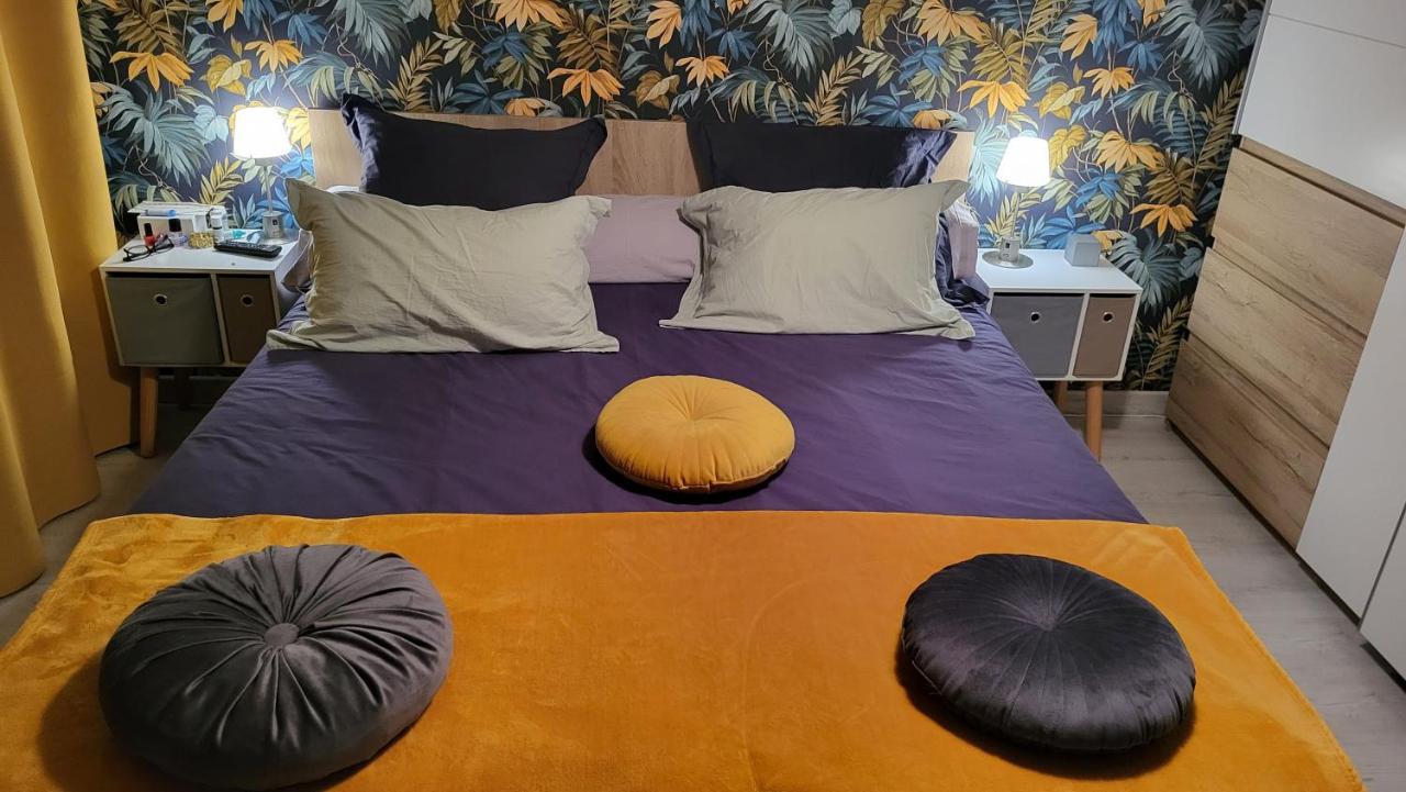 Апартаменты Chaleureux Appart 2 Pieces Entierement Renove. Сен-Лоран-дю-Вар Экстерьер фото