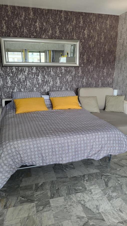 Апартаменты Chaleureux Appart 2 Pieces Entierement Renove. Сен-Лоран-дю-Вар Экстерьер фото